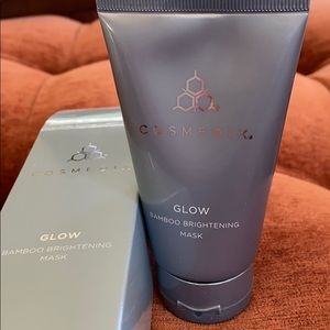 Cosmedix Glow Bamboo Brightening Mask